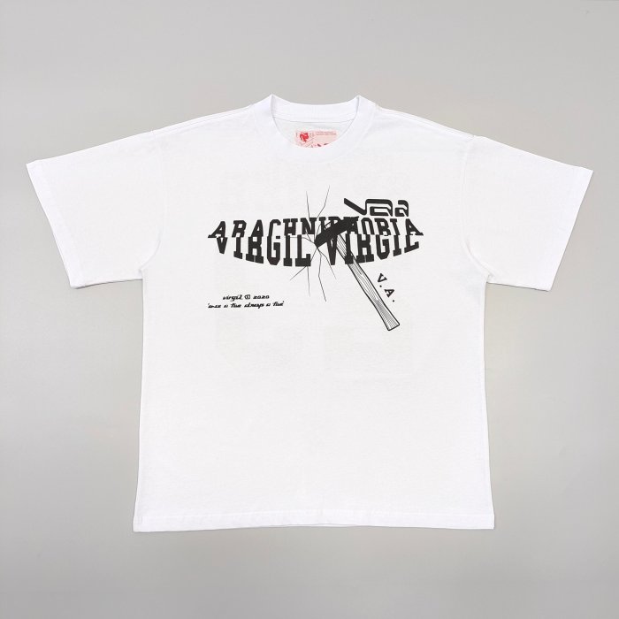 [Big & Tall for weights up to 220 lbs]1:1 quality version Hammer Back Number 23 Printed Tee 28658083