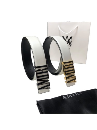 1:1 quality version Alphabet Logo Belt 2 colors【Width 3.8 cm】28661041