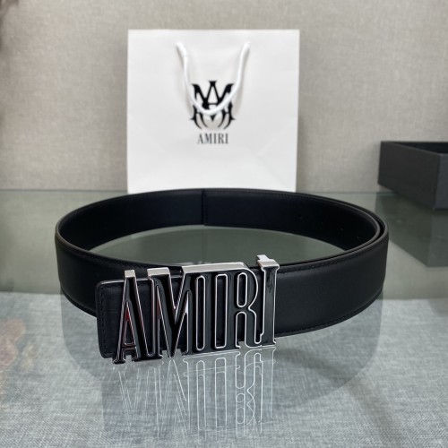 1:1 quality version Openwork Letter Buckle Belt 2 colors【Width 3.8 cm】28661037