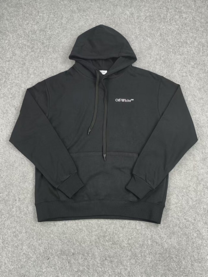 [buy more save more]Silver Square Diagonal Arrow hoodie