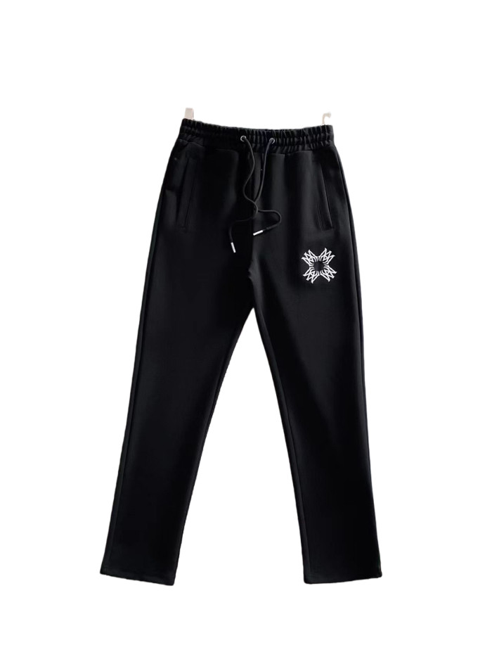 Embroidered Logo Hoodie & Pants Set 28673872