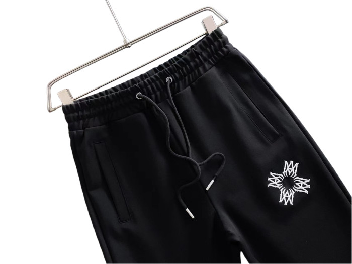 Embroidered Logo Hoodie & Pants Set 28673872