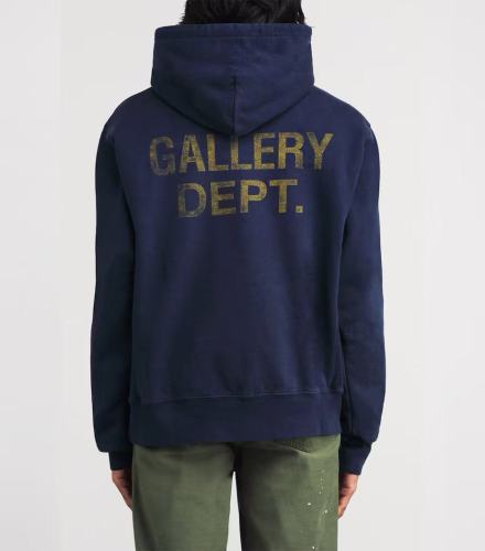 [Big & Tall for weights up to 260 lbs]1:1 quality version Yellow Letter Hand-Painted Hoodie 28675092