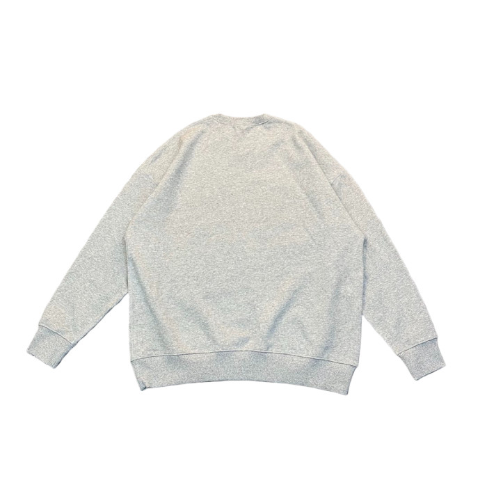 1:1 quality version Alphabet Bee Contrast Print Crew Neck Sweatshirt 3 colors 28675059