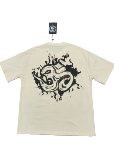 [buy more save more] Letter Print tee  28675713