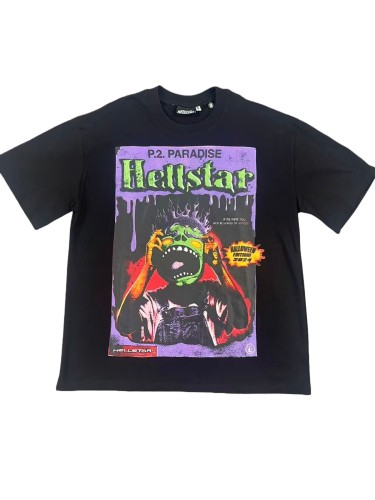 [buy more save more] Playful Hulk Print tee  28675719