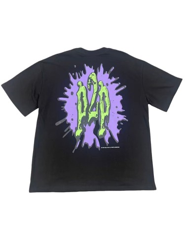 [buy more save more] Playful Hulk Print tee  28675719
