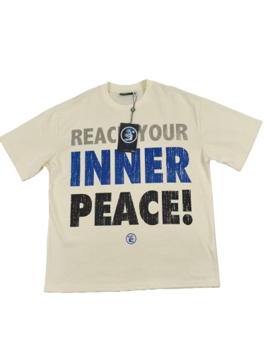 [buy more save more] Letter Print tee  28675713