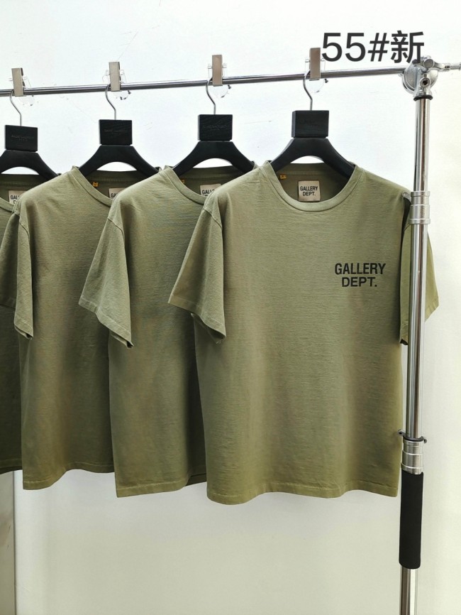[Big & Tall for weights up to 260 lbs]1:1 quality version Black Letter Print Basic Tee 28677361