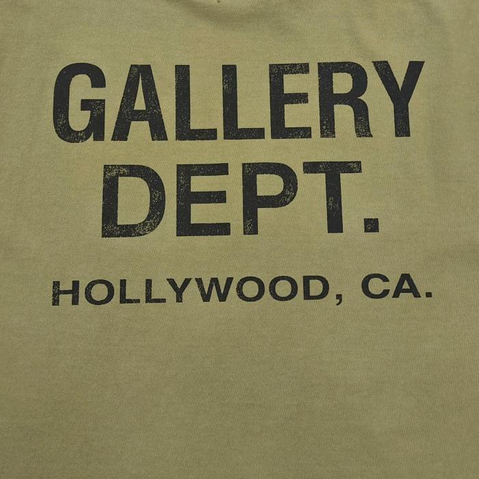 [Big & Tall for weights up to 260 lbs]1:1 quality version Black Letter Print Basic Tee 28677361