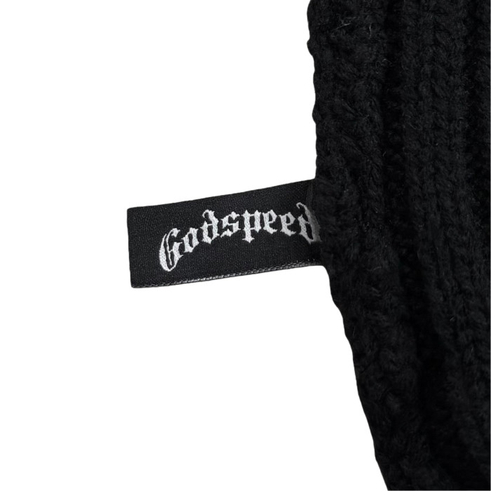 1:1 quality version OG Logo Knit Beanie 28678801