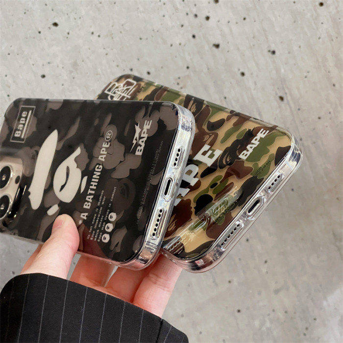 Ape Man Head Phone Case 2 colors 28678996