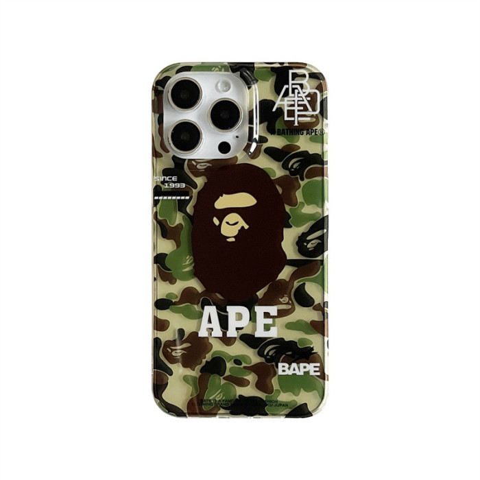 Ape Man Head Phone Case 2 colors 28678996