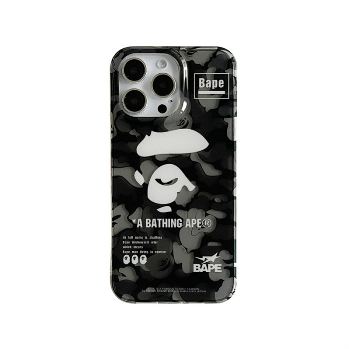 Ape Man Head Phone Case 2 colors 28678996