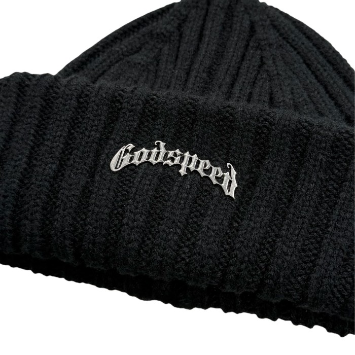 1:1 quality version OG Logo Knit Beanie 28678801