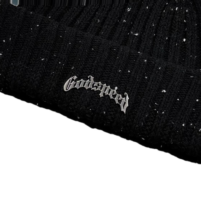 1:1 quality version OG Logo Knit Beanie 28678801