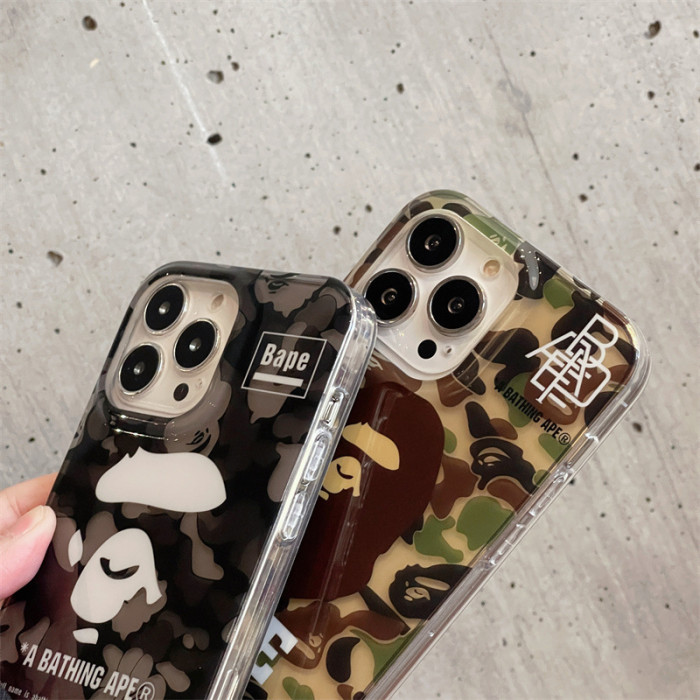 Ape Man Head Phone Case 2 colors 28678996