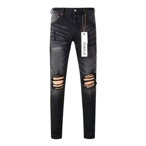 1:1 quality version big holes in the knees jeans 28681639