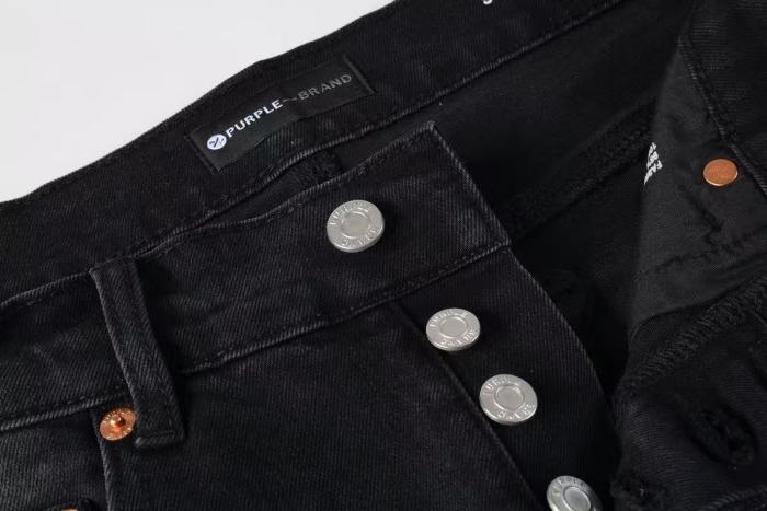 1:1 quality version big holes in the knees jeans 28681639