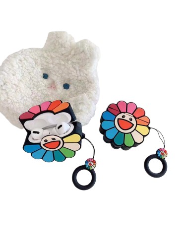 Sunflower Bluetooth Earphone Case 28683540