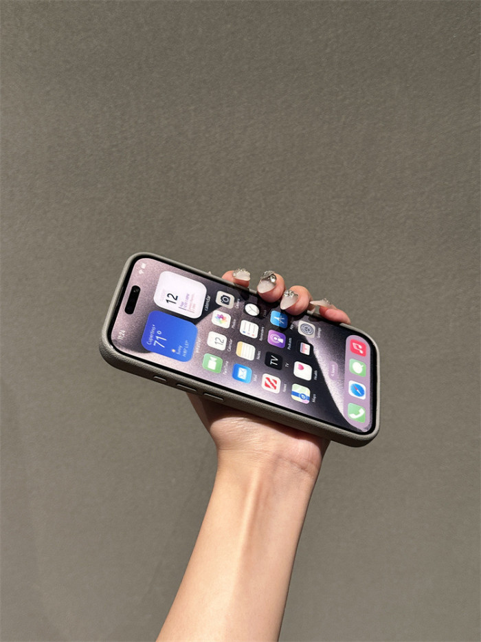 Leather Surrounding Planet Phone Case 28683528