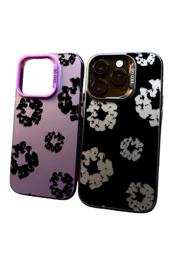 Kapok Flower Pattern Phone Case 8 colors 28683466
