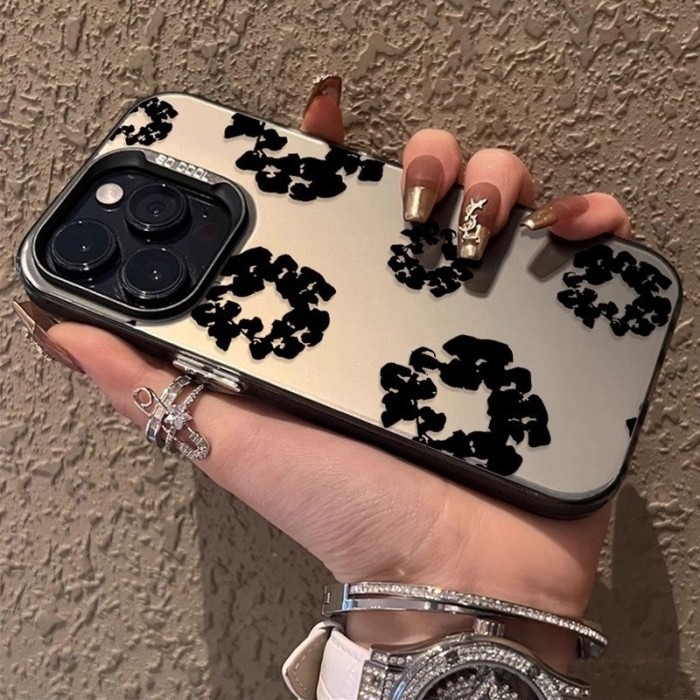 Kapok Flower Pattern Phone Case 8 colors 28683466