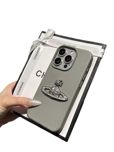 Leather Surrounding Planet Phone Case 28683528