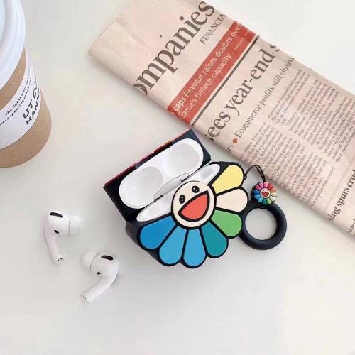 Sunflower Bluetooth Earphone Case 28683540