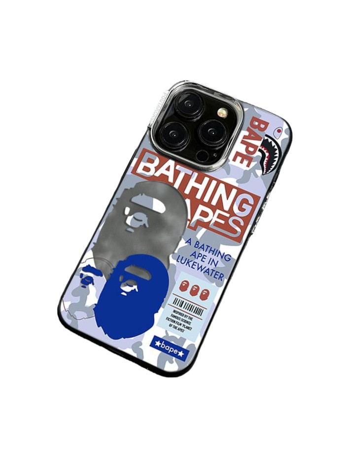 Color Silver Electroplated Phone Case 2 colors 28683468