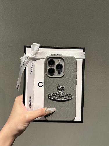 Leather Surrounding Planet Phone Case 28683528