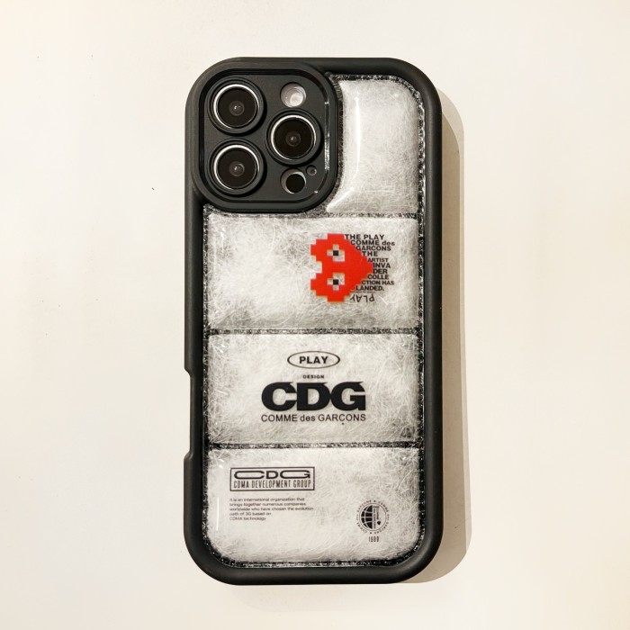 Transparent Vacuum-Formed Cotton Phone Case 8 colors 28685210