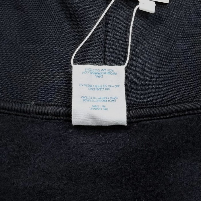 1:1 quality version Black Diamond Black Hoodie & Pants Set 28685187