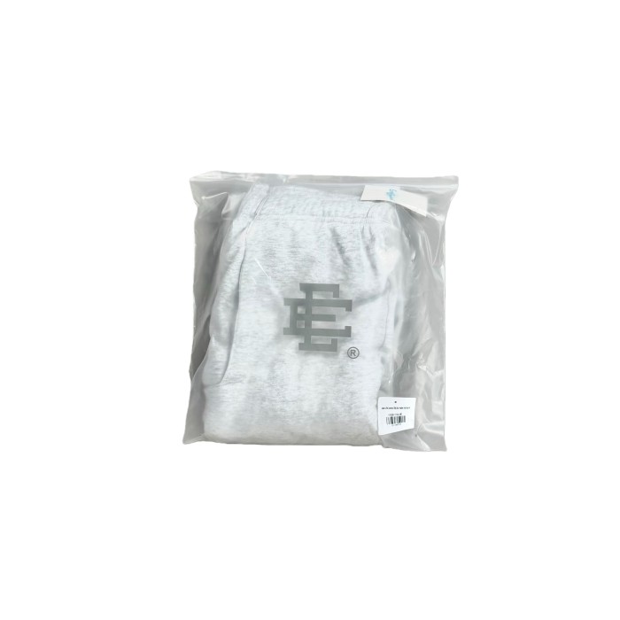 1:1 quality version Colorful Diamonds Logo Gray Hoodie & Pants Set 28685199