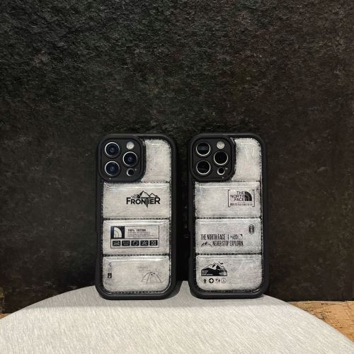 Transparent Vacuum-Formed Cotton Phone Case 8 colors 28685210