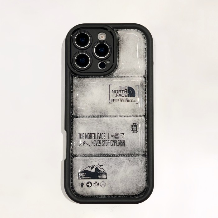 Transparent Vacuum-Formed Cotton Phone Case 8 colors 28685210