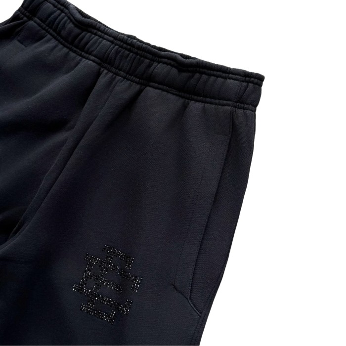 1:1 quality version Black Diamond Black Hoodie & Pants Set 28685187