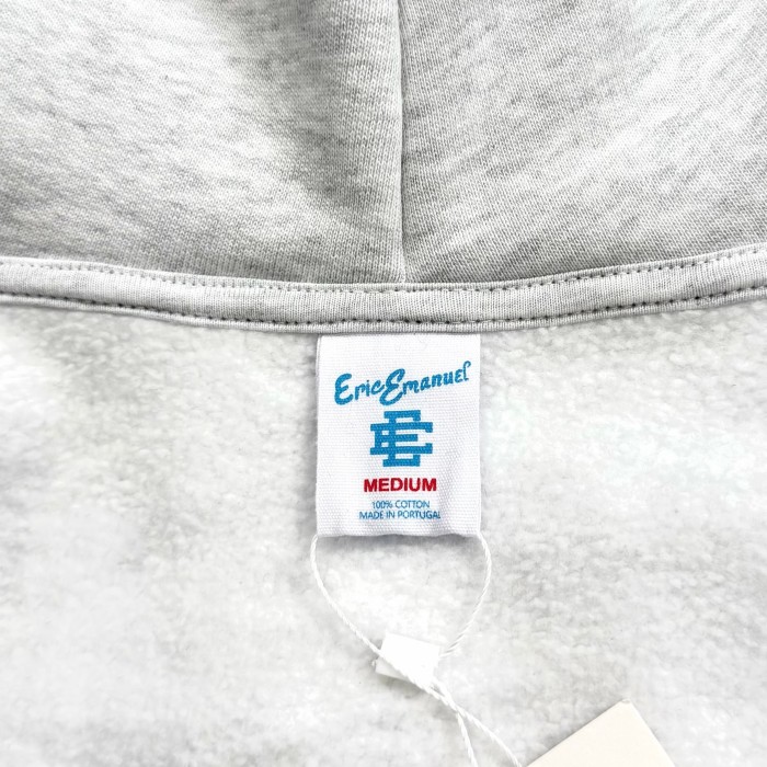 1:1 quality version Colorful Diamonds Logo Gray Hoodie & Pants Set 28685199