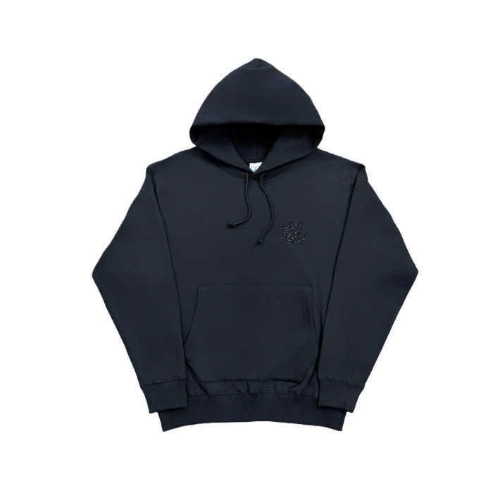 1:1 quality version Black Diamond Black Hoodie & Pants Set 28685187