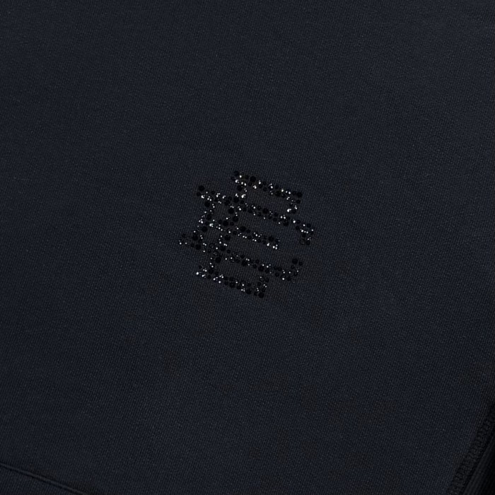 1:1 quality version Black Diamond Black Hoodie & Pants Set 28685187