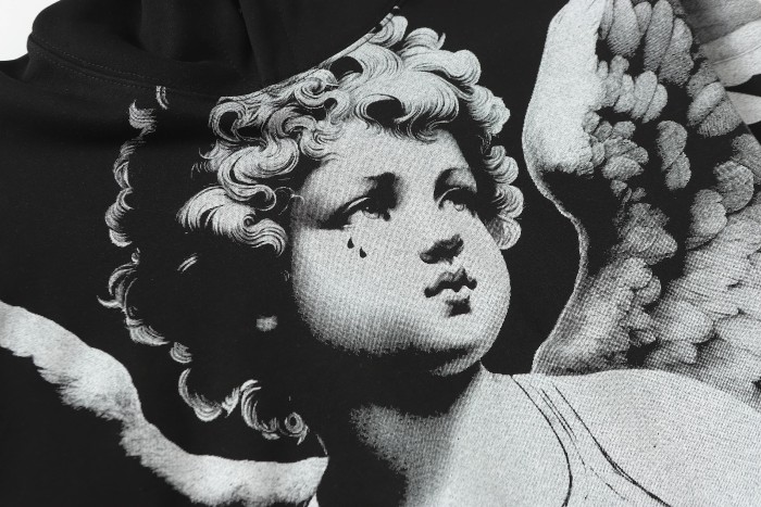 Archangel Print Hoodie 4 colors 28687280