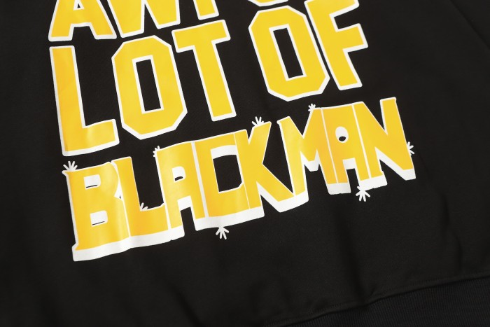 African Continental Plate Print Hoodie 28687291