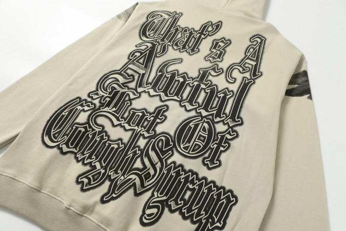 Archangel Print Hoodie 4 colors 28687280