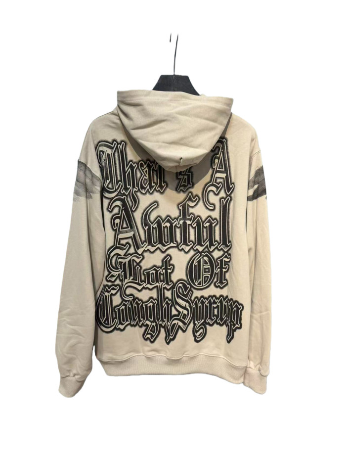 Archangel Print Hoodie 4 colors 28687280