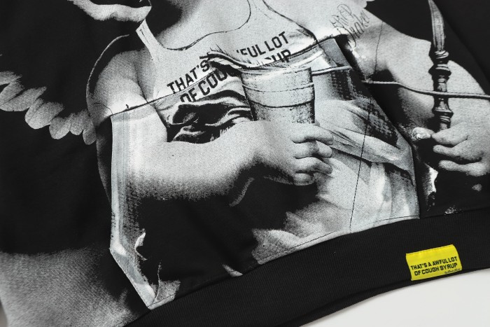 Archangel Print Hoodie 4 colors 28687280