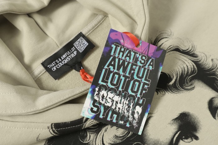 Archangel Print Hoodie 4 colors 28687280