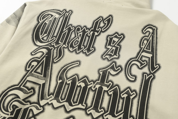 Archangel Print Hoodie 4 colors 28687280