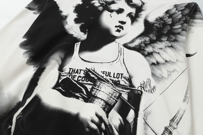 Archangel Print Hoodie 4 colors 28687280