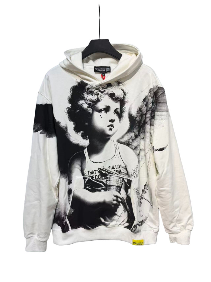 Archangel Print Hoodie 4 colors 28687280