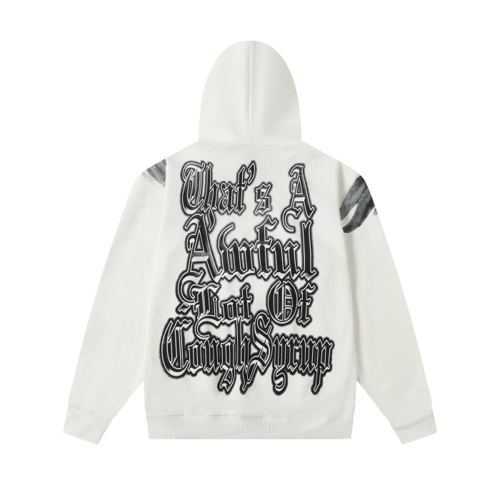 Archangel Print Hoodie 4 colors 28687280